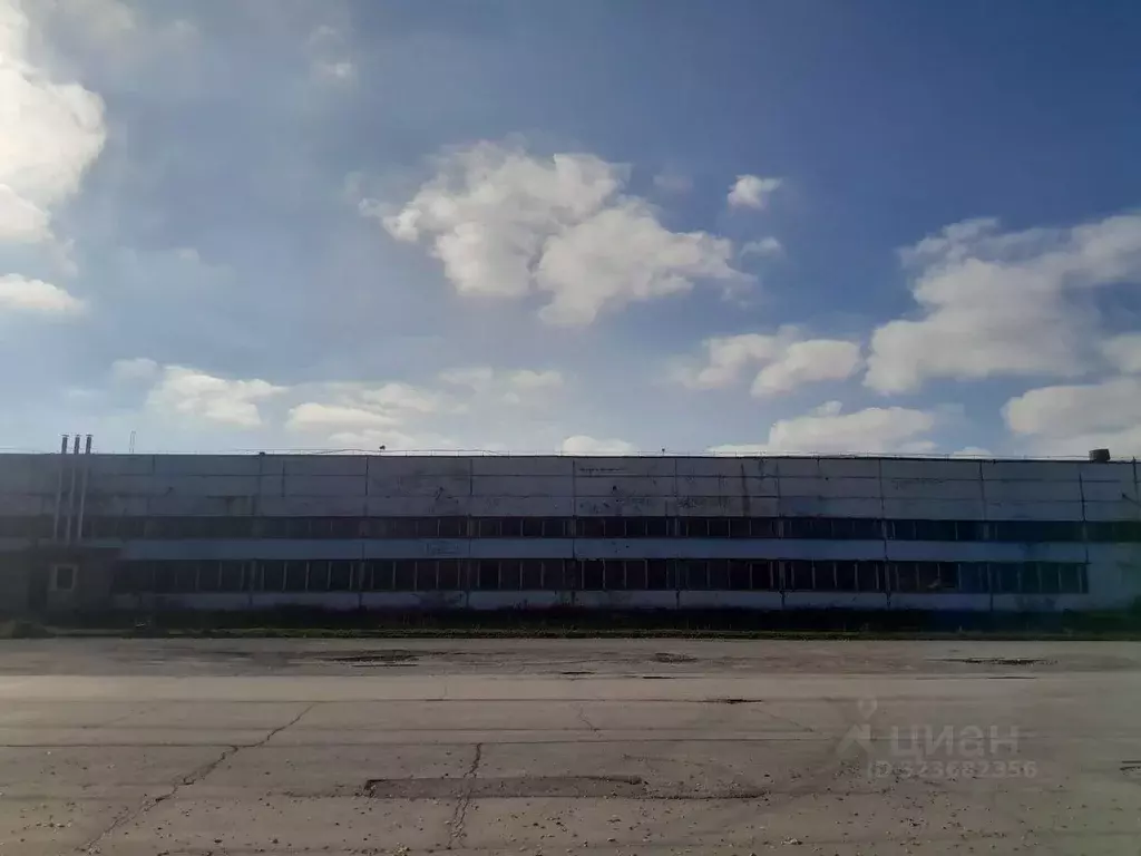 Помещение свободного назначения в Ростовская область, Волгодонск пер. ... - Фото 1