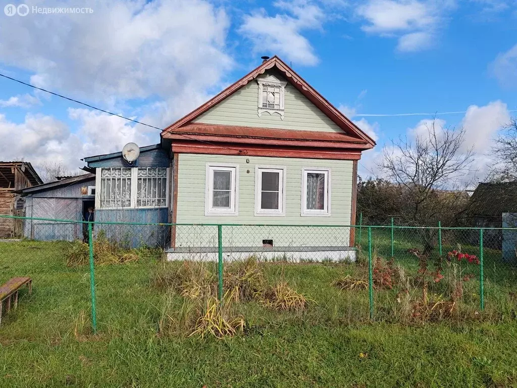 Дом в Московская область, муниципальный округ Шатура, деревня Шеино ... - Фото 2