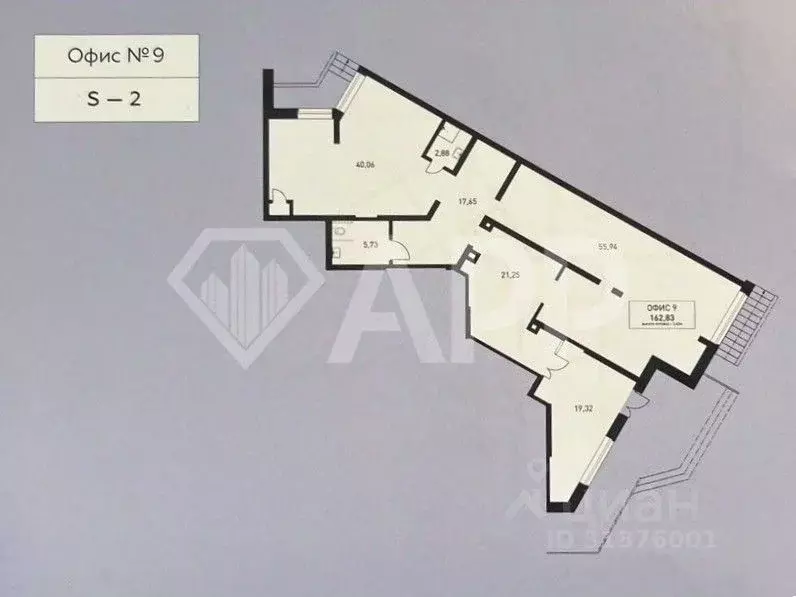 Торговая площадь в Краснодарский край, Краснодар Догма Парк мкр, ул. ... - Фото 2