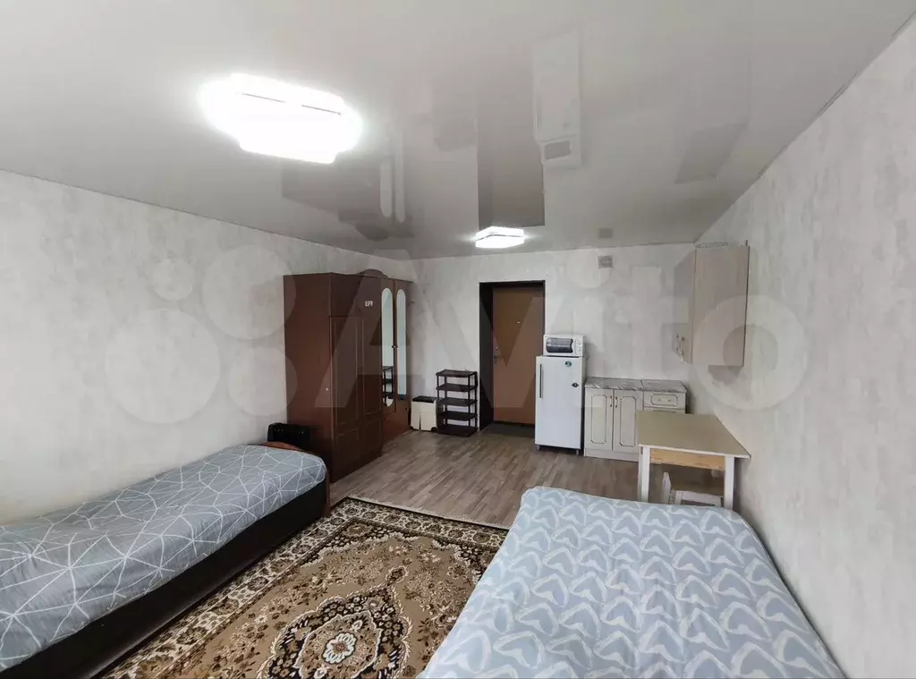 Комната 21,3 м в 1-к., 2/5 эт. - Фото 1