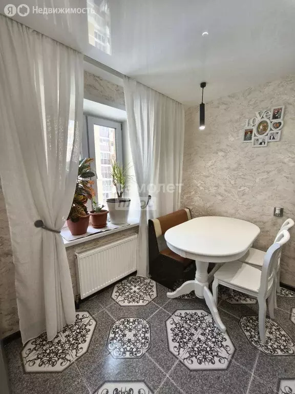 1-комнатная квартира: Липецк, улица Артёмова, 5А (38 м) - Фото 1