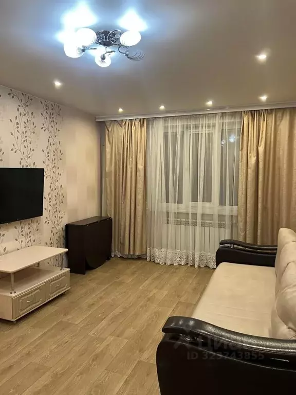 1-к кв. Рязанская область, Рязань ул. 1-я Железнодорожная, 54 (46.0 м) - Фото 2