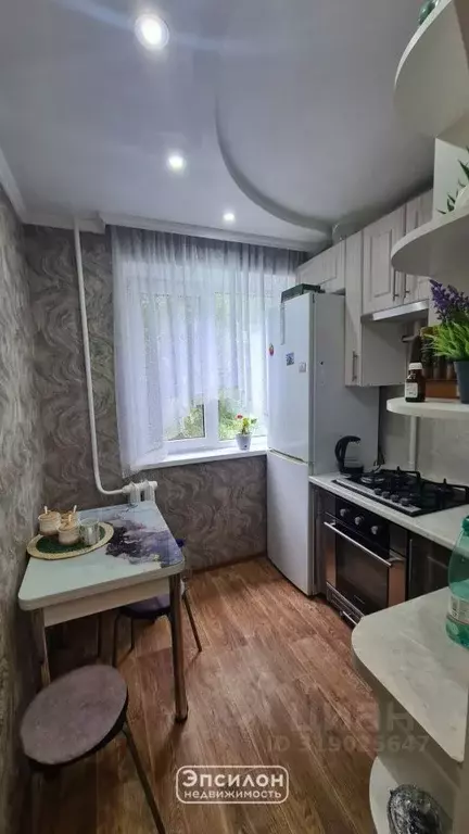 2-к кв. Курская область, Курск ул. Менделеева, 65 (44.2 м) - Фото 1