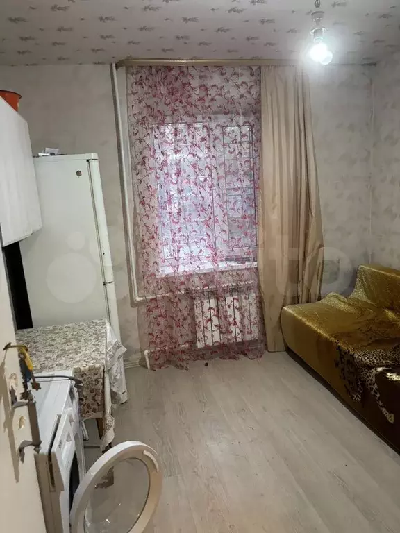 Комната 12 м в 2-к., 1/9 эт. - Фото 1