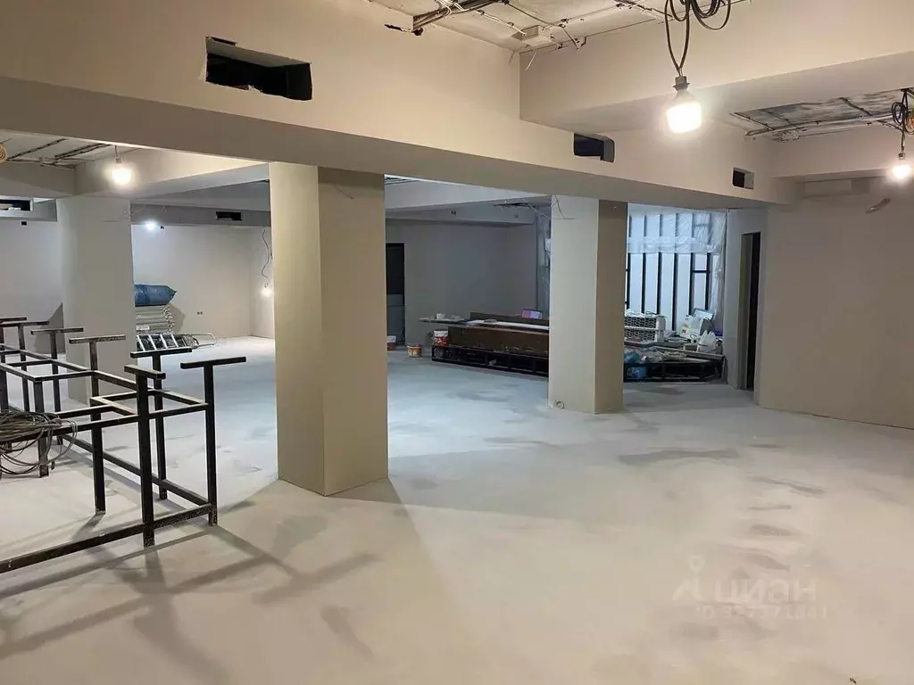 Помещение свободного назначения в Краснодарский край, Сочи ул. ... - Фото 2