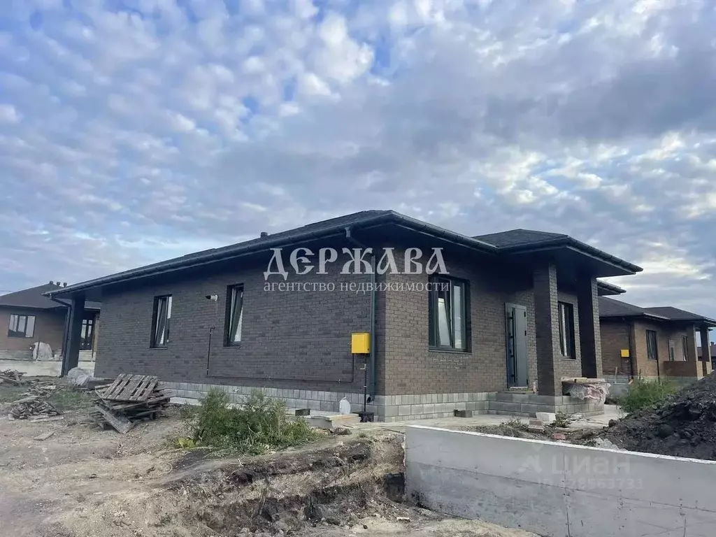 Коттедж в Белгородская область, Старооскольский городской округ, с. ... - Фото 2