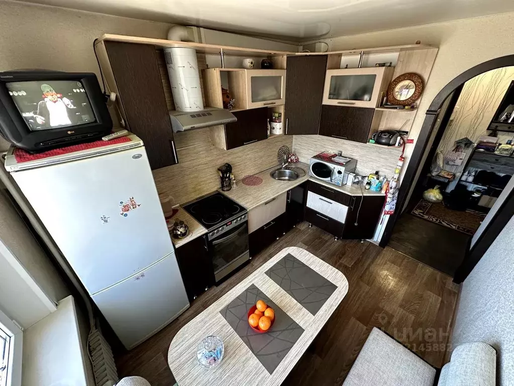 3-к кв. Челябинская область, Челябинск Каслинская ул., 23В (65.8 м) - Фото 1