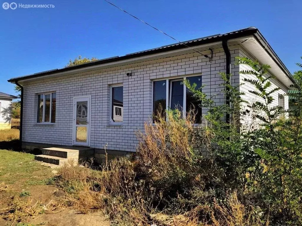 Дом в Ставропольский край, Шпаковский муниципальный округ, с. Надежда ... - Фото 0