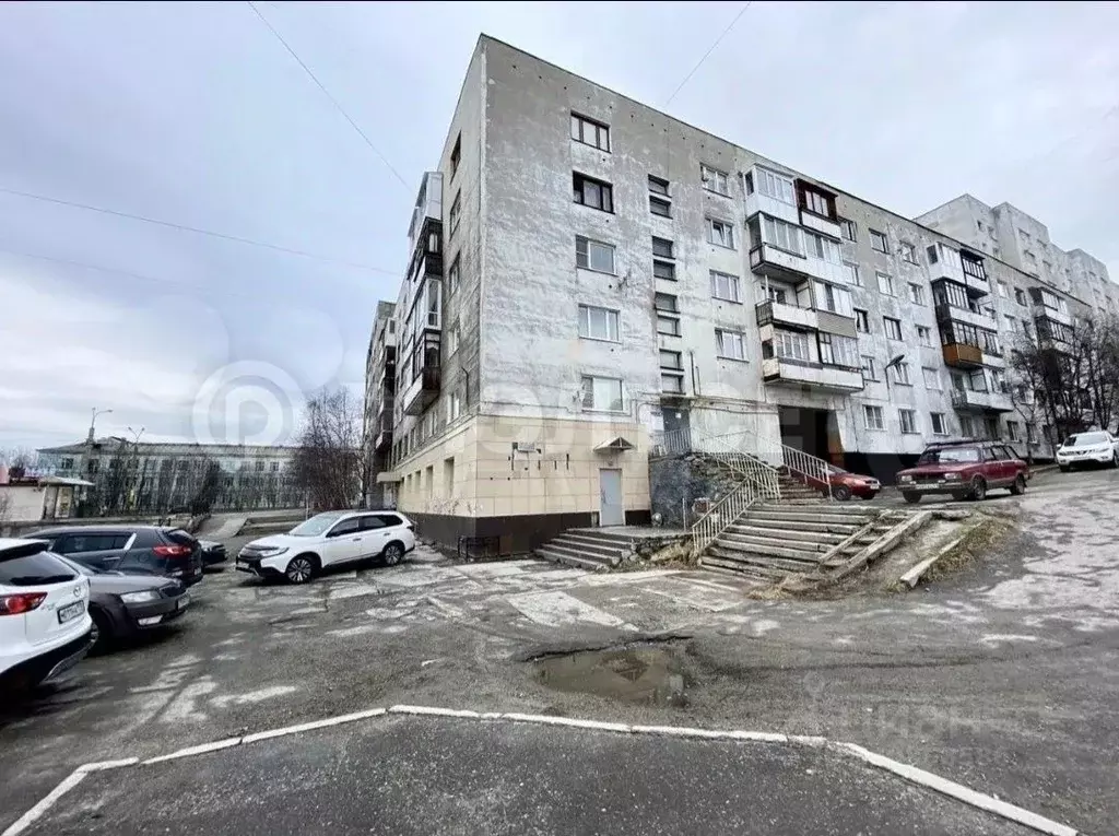 2-к кв. Мурманская область, Мурманск просп. Кирова, 23 (53.0 м) - Фото 2