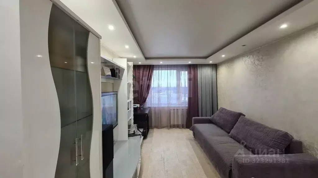 2-к кв. Ямало-Ненецкий АО, Новый Уренгой Мирный мкр, 2/4 (55.5 м) - Фото 1