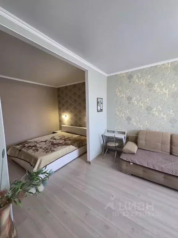 1-к кв. Краснодарский край, Новороссийск ул. Куникова, 20А (42.0 м) - Фото 1