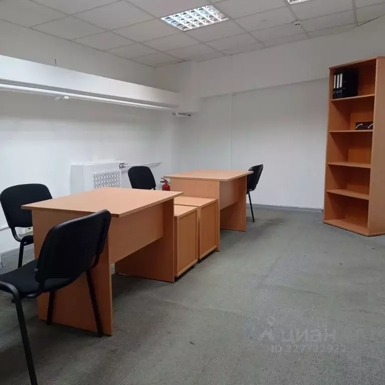 Офис в Москва Большая Декабрьская ул., 3С2 (20 м) - Фото 1