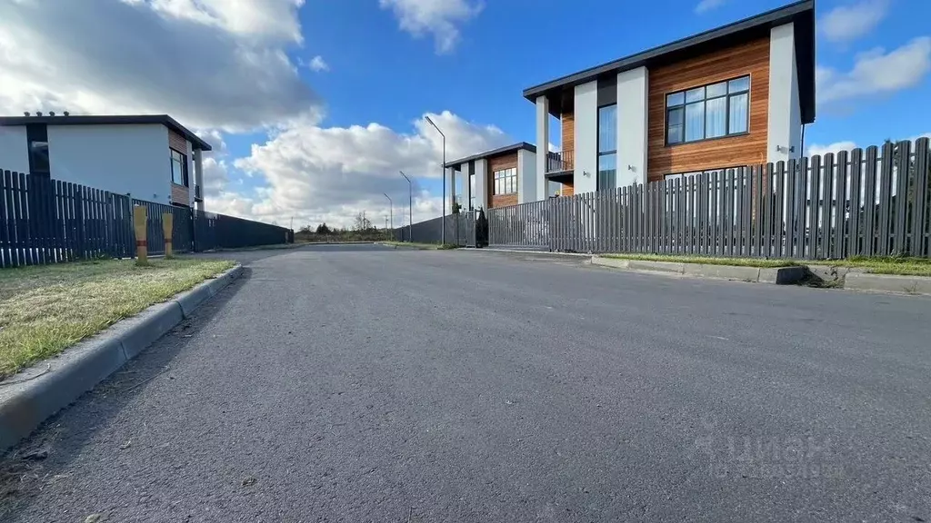 Участок в Ленинградская область, Ломоносовский район, Низинское с/пос, ... - Фото 2