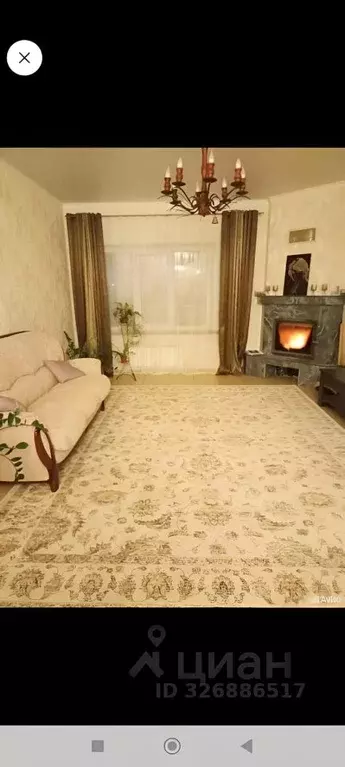 Дом в Татарстан, Тукаевский район, с. Калмаш ул. Вишневая (250 м) - Фото 1