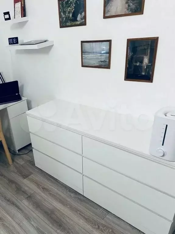 1-к. квартира, 30,9 м, 4/5 эт. - Фото 0