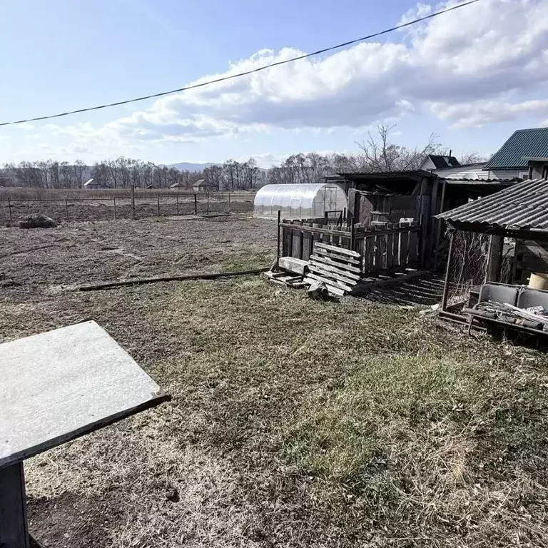 Участок в Приморский край, Лазовский муниципальный округ, с. Киевка ... - Фото 2