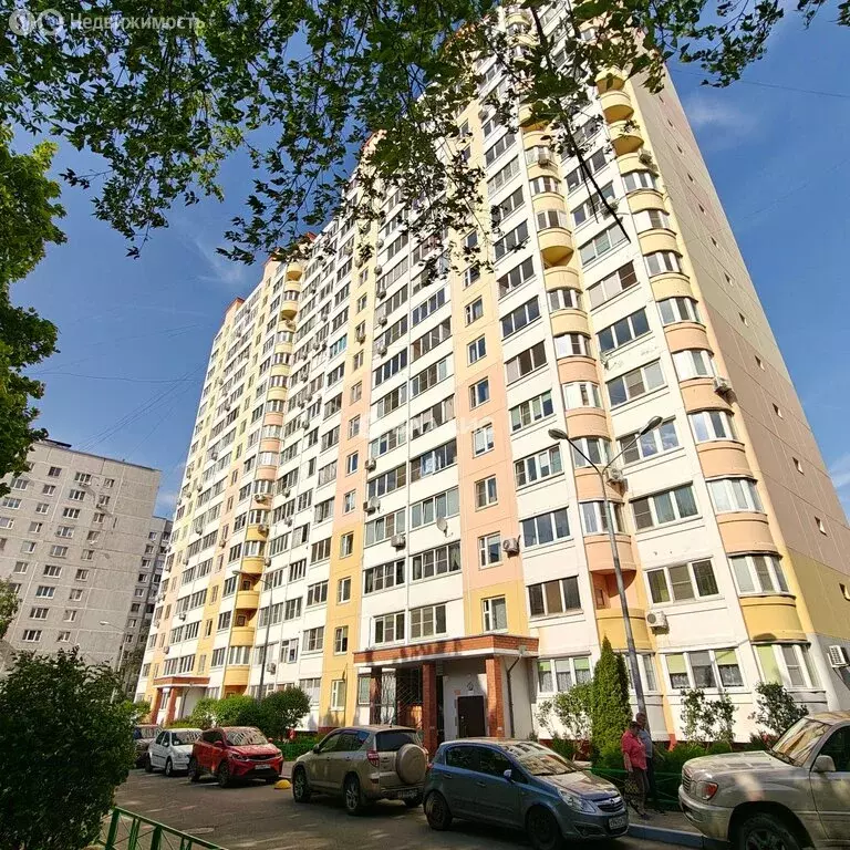 2-комнатная квартира: Балашиха, микрорайон Железнодорожный, улица ... - Фото 1