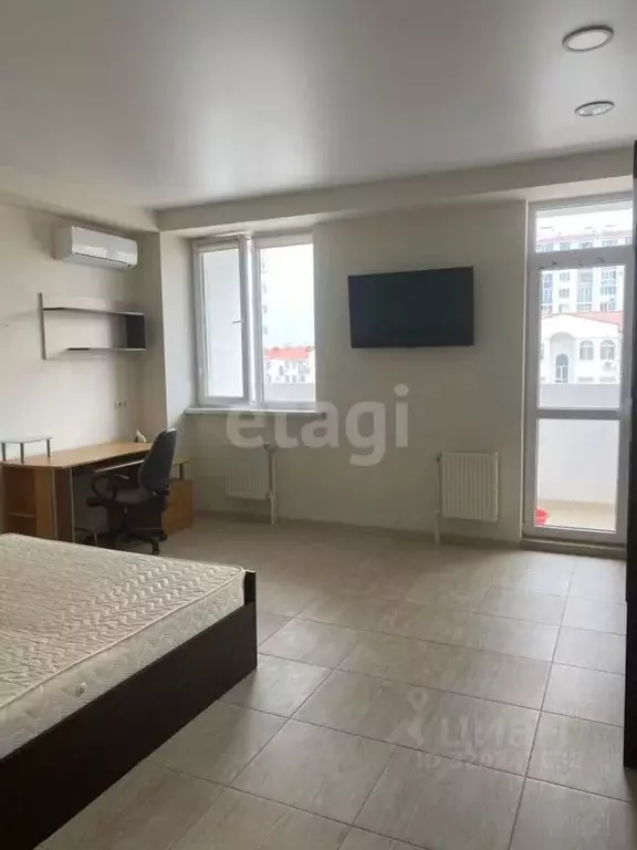 1-к кв. Севастополь ул. Челнокова, 29к3 (45.1 м) - Фото 1