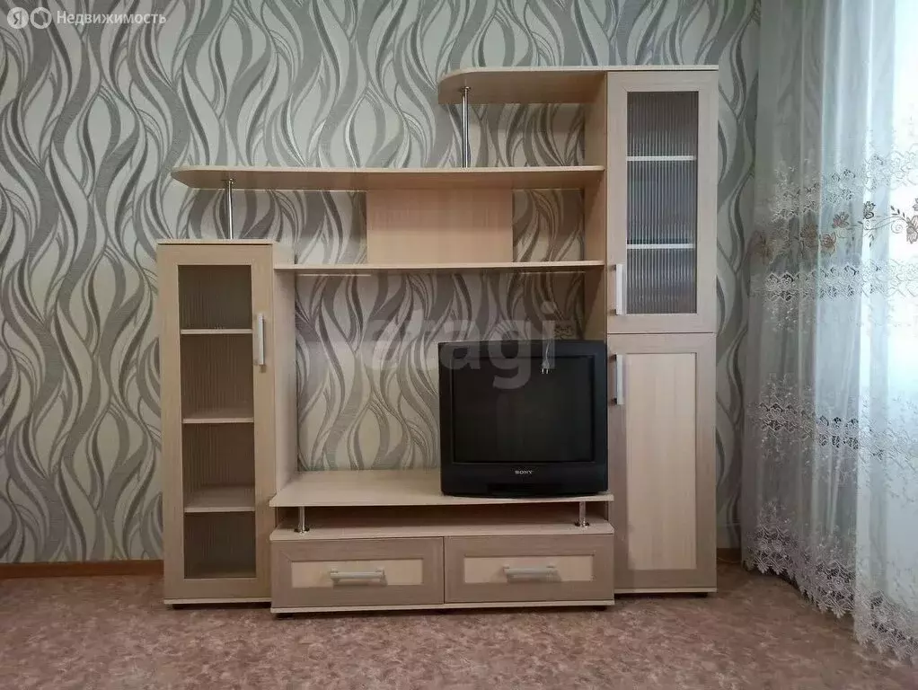 1-комнатная квартира: Набережные Челны, Набережночелнинский проспект, ... - Фото 2