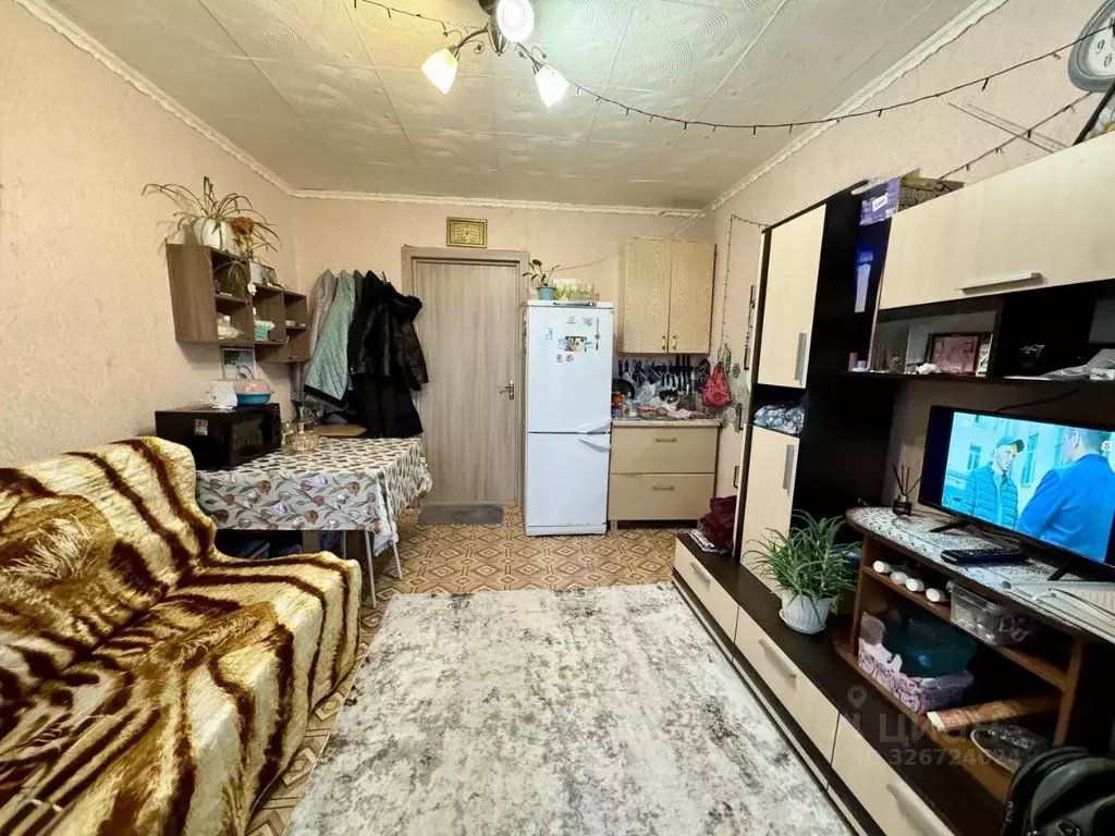 Комната Пермский край, Пермь ул. Льва Шатрова, 1 (13.0 м) - Фото 2