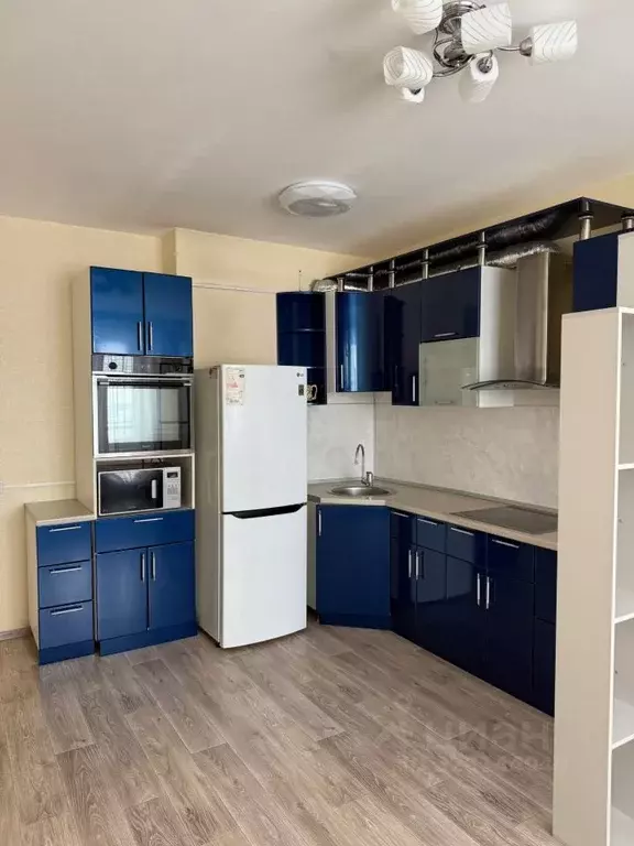 3-к кв. Томская область, Томск ул. Береговая, 17 (59.0 м) - Фото 2