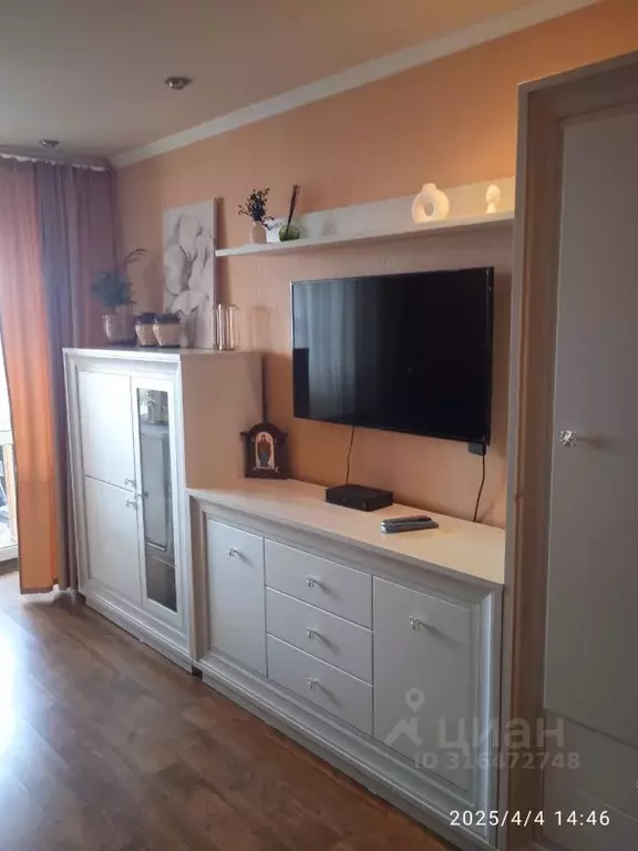 1-к кв. Ярославская область, Ярославль ул. Белинского, 15б (38.0 м) - Фото 0