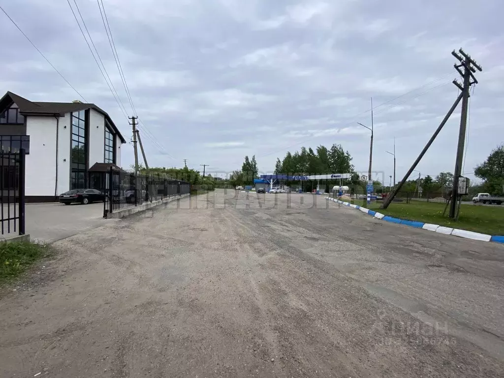 Участок в Смоленская область, Смоленск Московское ш., 57 (10.25 сот.) - Фото 1