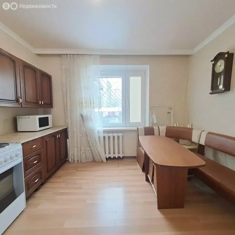 1-комнатная квартира: Владикавказ, Владикавказская улица, 12 (38.3 м) - Фото 1