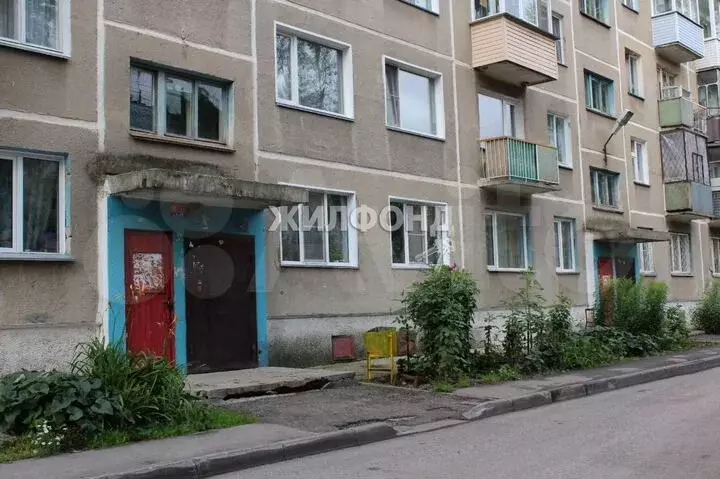 2-к. квартира, 44,6м, 1/5эт. - Фото 1