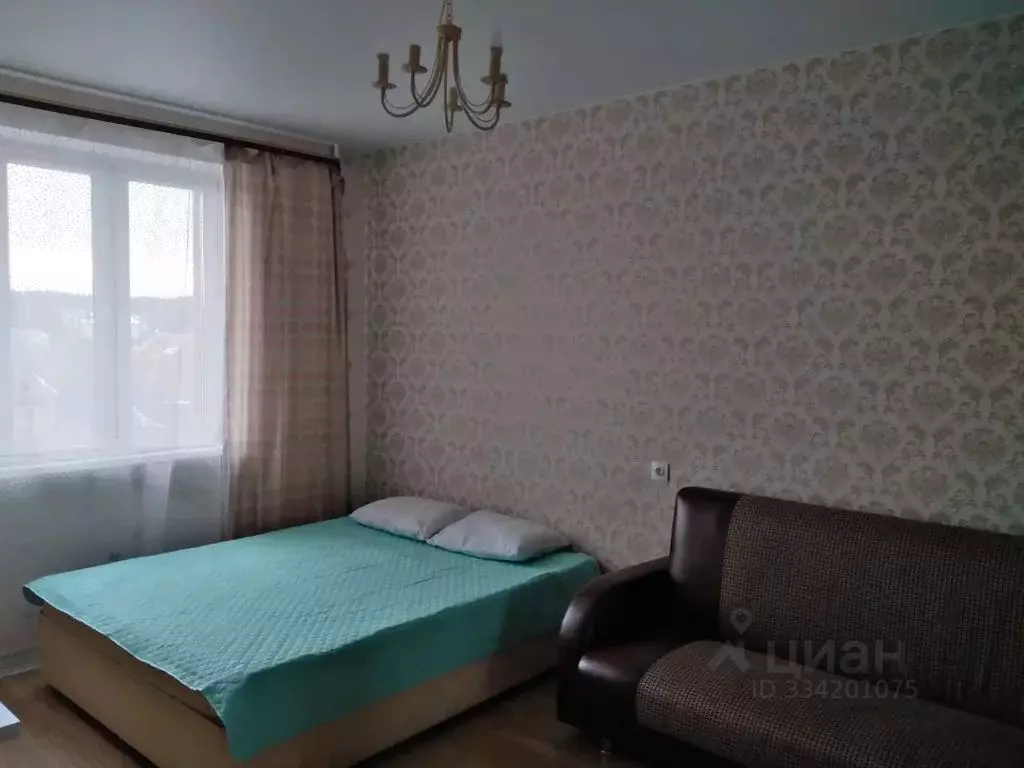 1-к кв. Москва, Москва, Троицк ул. Городская, 20 (36.0 м) - Фото 1