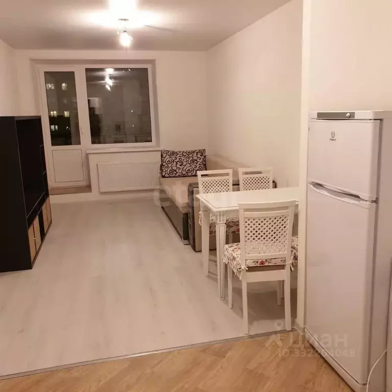 Студия Санкт-Петербург просп. Металлистов, 117 (27.2 м) - Фото 1