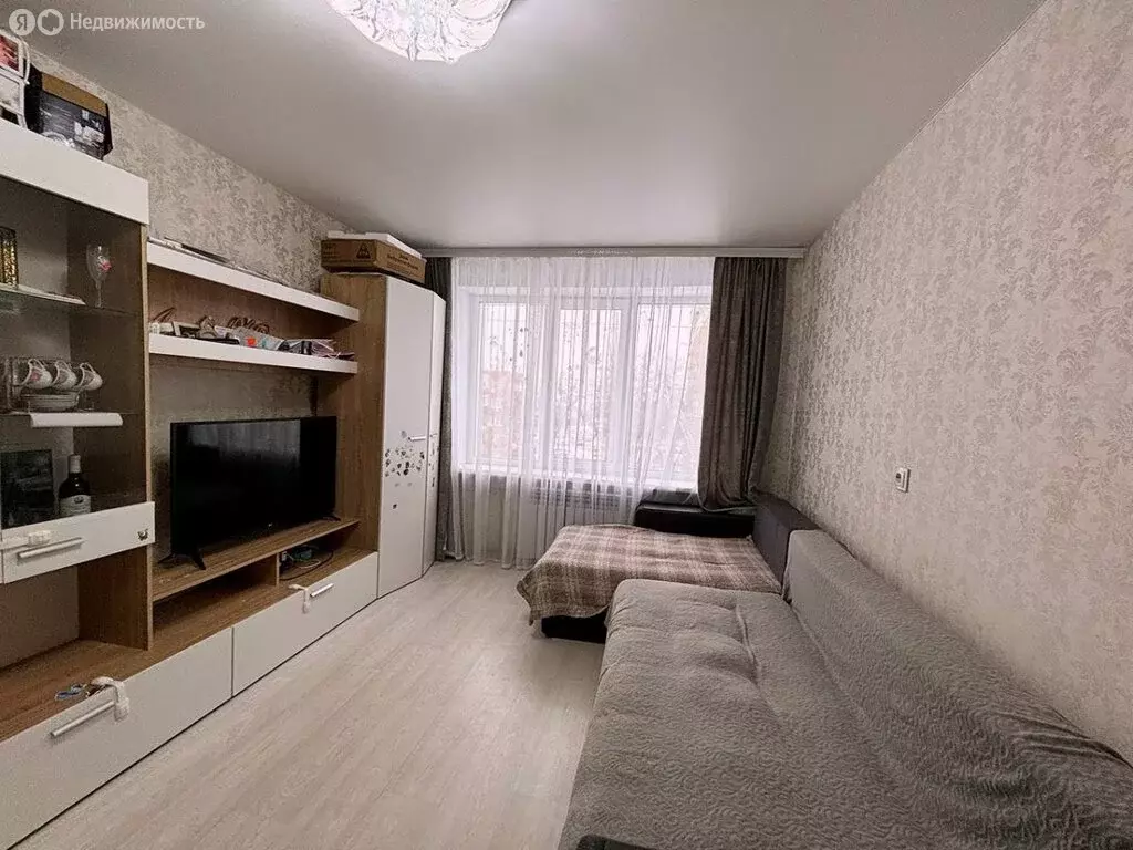 2-комнатная квартира: Курск, Союзная улица, 59А (39.2 м) - Фото 0