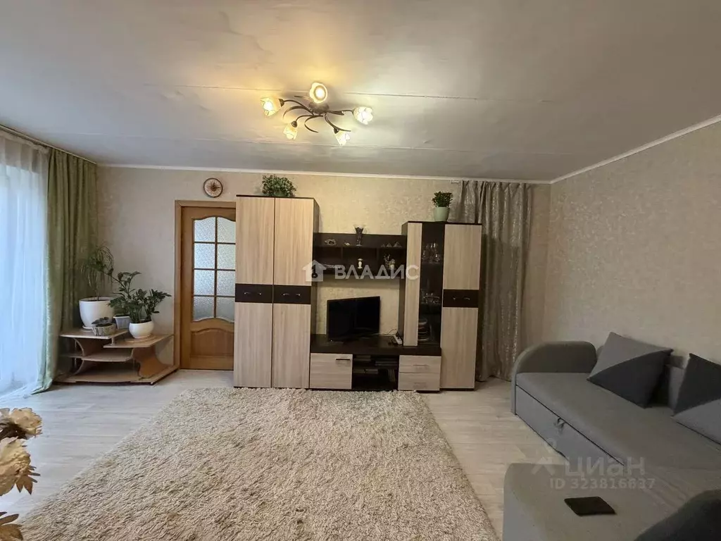 2-к кв. Калининградская область, Калининград Серпуховская ул., 7 (44.9 ... - Фото 1