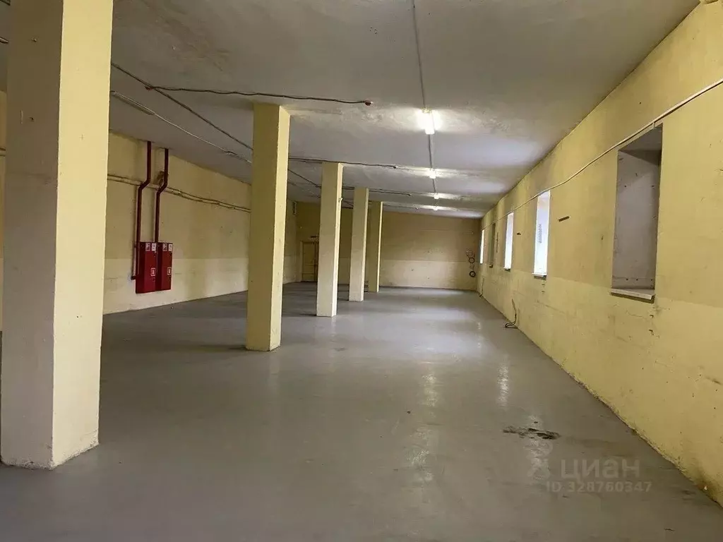 Производственное помещение в Санкт-Петербург пос. Металлострой, дор. ... - Фото 1