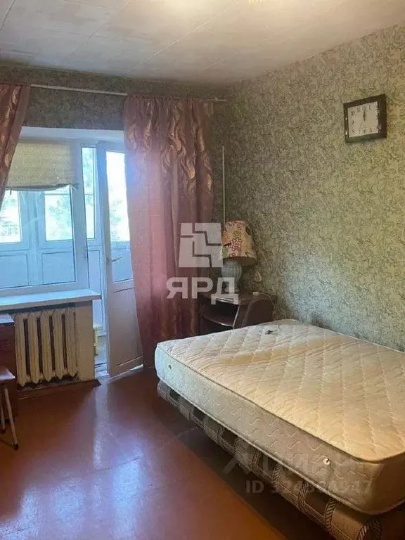 1-к кв. Ростовская область, Ростов-на-Дону Киргизская ул. (32.2 м) - Фото 2