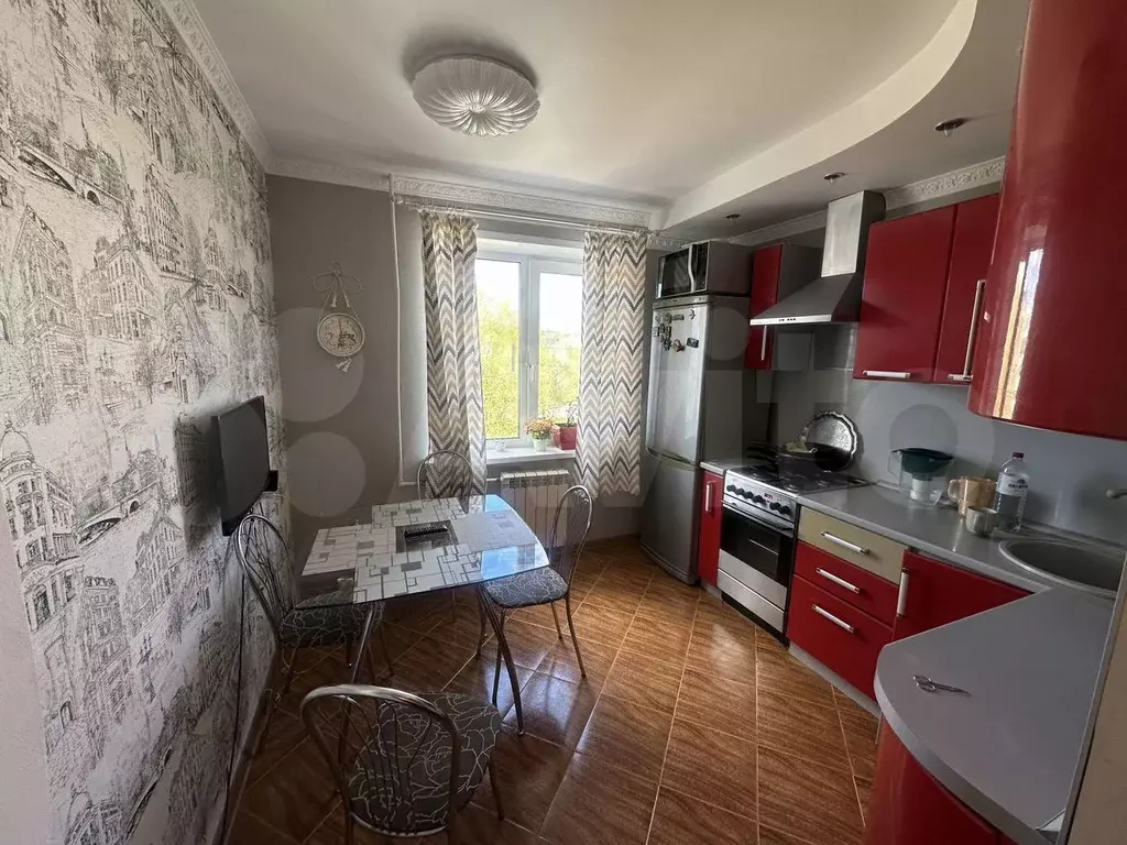 3-к. квартира, 67 м, 4/5 эт. - Фото 0