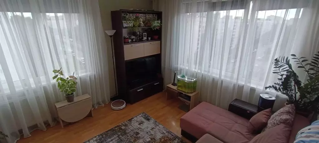 Продаётся 2-к квартира, 51.5 м - Фото 1