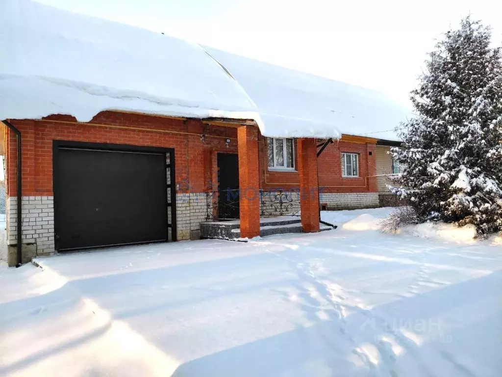 4-к кв. Нижегородская область, Семеновский муниципальный округ, ... - Фото 1