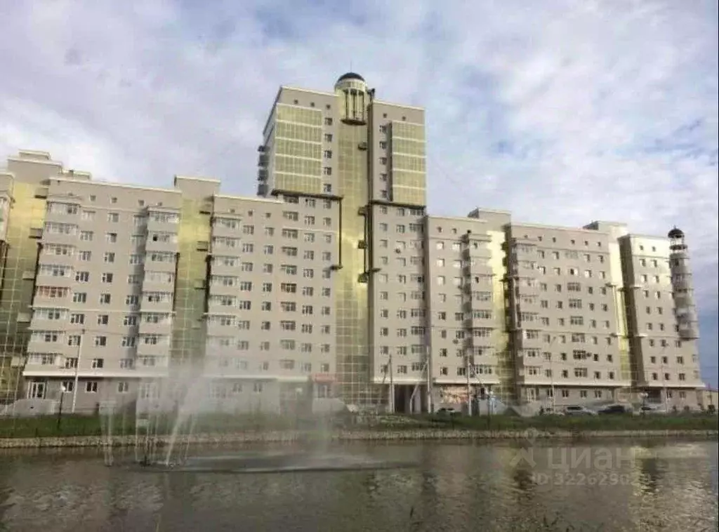 1-к кв. Саха (Якутия), Якутск ул. Крупской, 37Б (41.0 м) - Фото 1