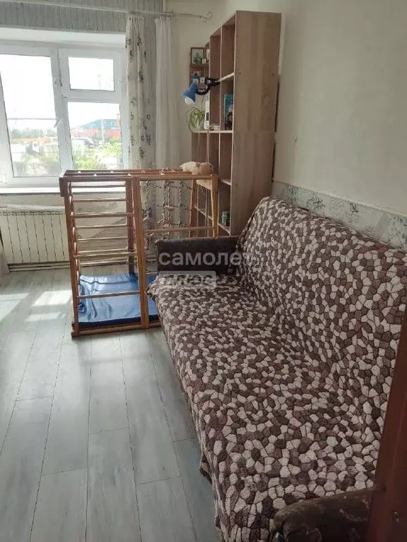 3-к кв. Курская область, Курск Орловская ул., 1 (71.3 м) - Фото 2