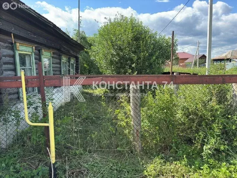 Дом в село Пустозёрово, Северная улица (38.1 м) - Фото 1