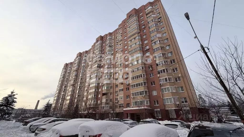 2-к кв. Московская область, Королев Болшево мкр, ул. Комитетский Лес, ... - Фото 2