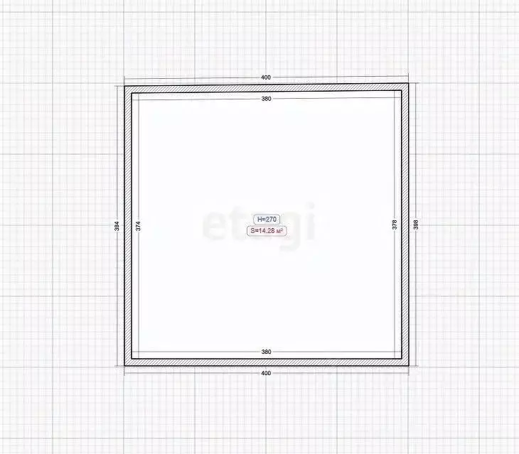 Участок в Ингушетия, Назрань ул. В.И. Юдина (6.0 сот.) - Фото 2