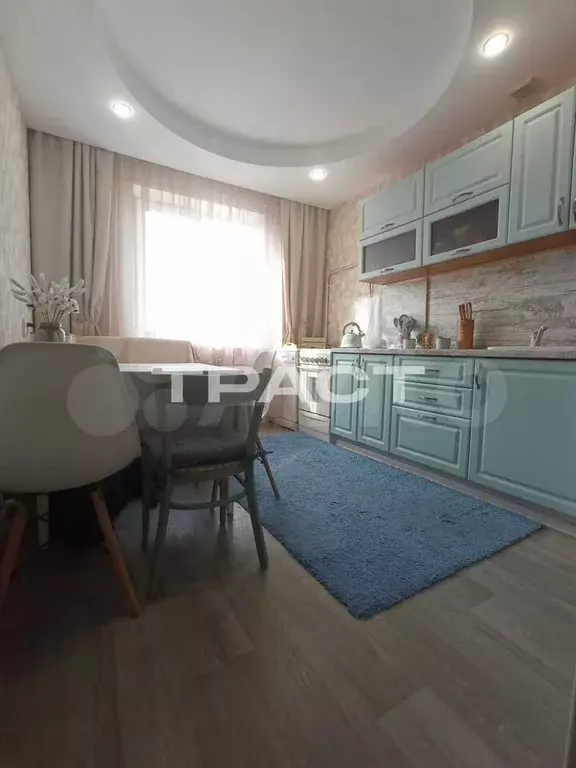 2-к. квартира, 53 м, 5/9 эт. - Фото 0