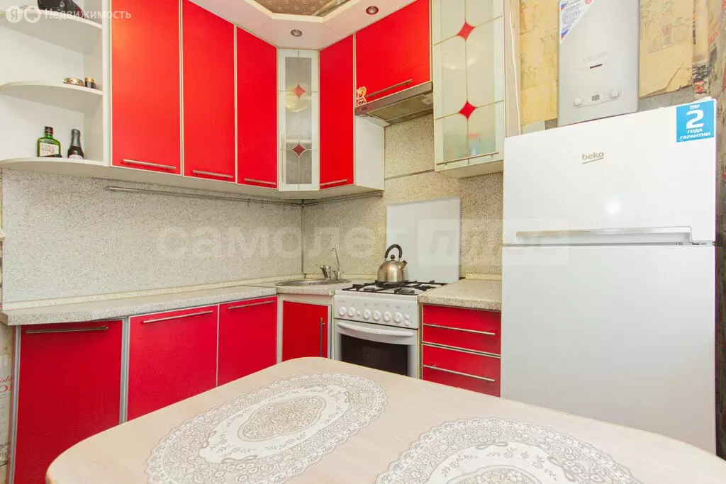 1-комнатная квартира: посёлок городского типа Калининец, 18 (32.2 м) - Фото 1