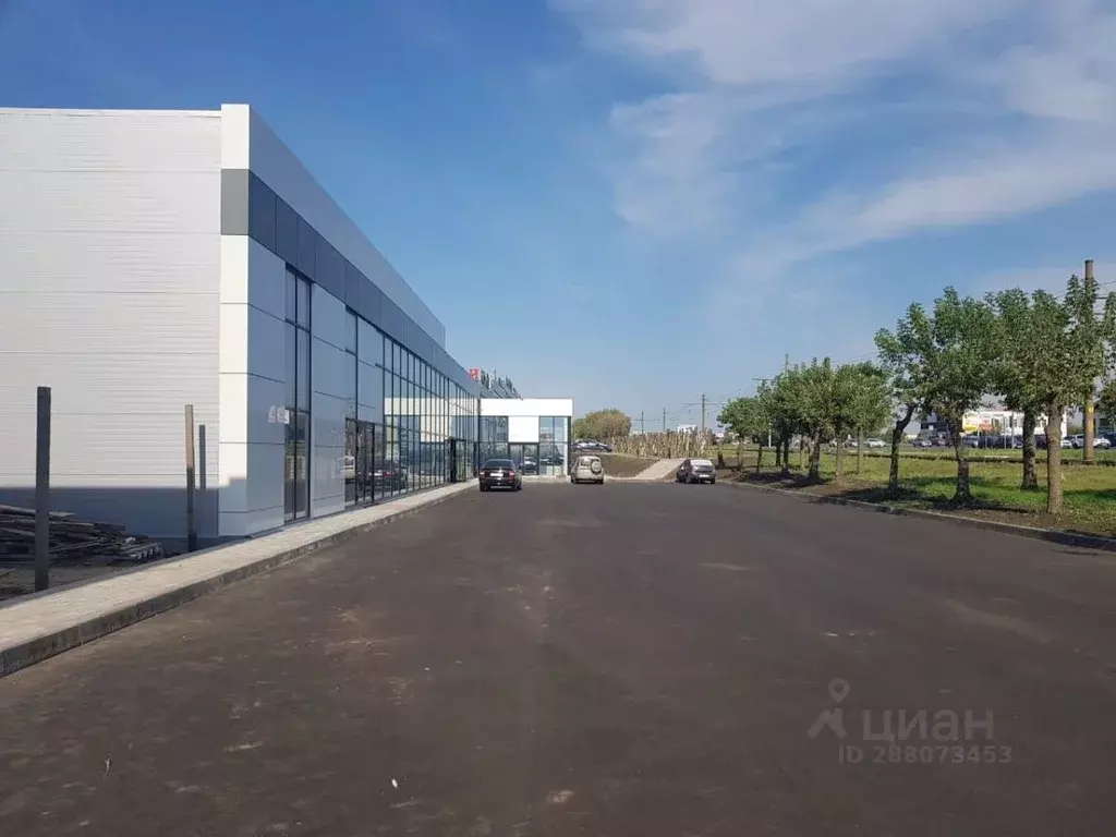 Помещение свободного назначения в Татарстан, Набережные Челны ул. ... - Фото 1