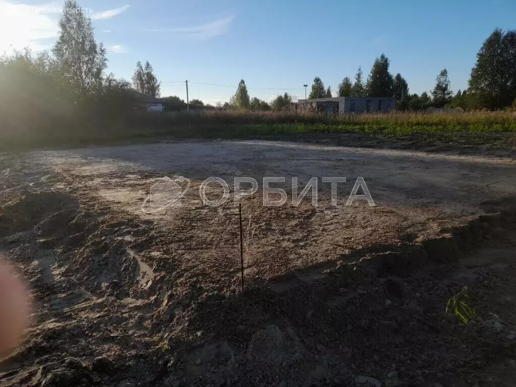 Участок в Тюмень, садовое товарищество Россиянка (5 м) - Фото 0