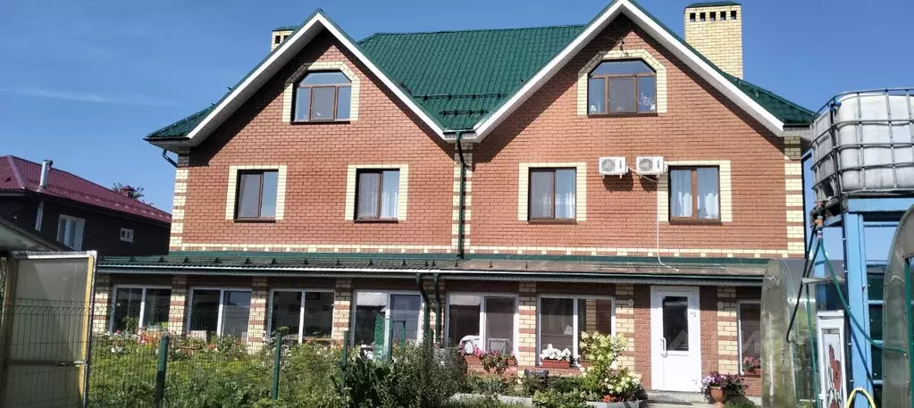 Коттедж в Пермский край, Пермь Путейская ул., 10 (396 м) - Фото 1