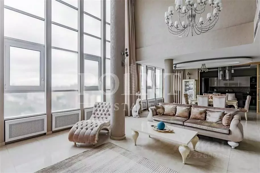 5-к кв. Москва Можайское ш., 22к1 (205.0 м) - Фото 1