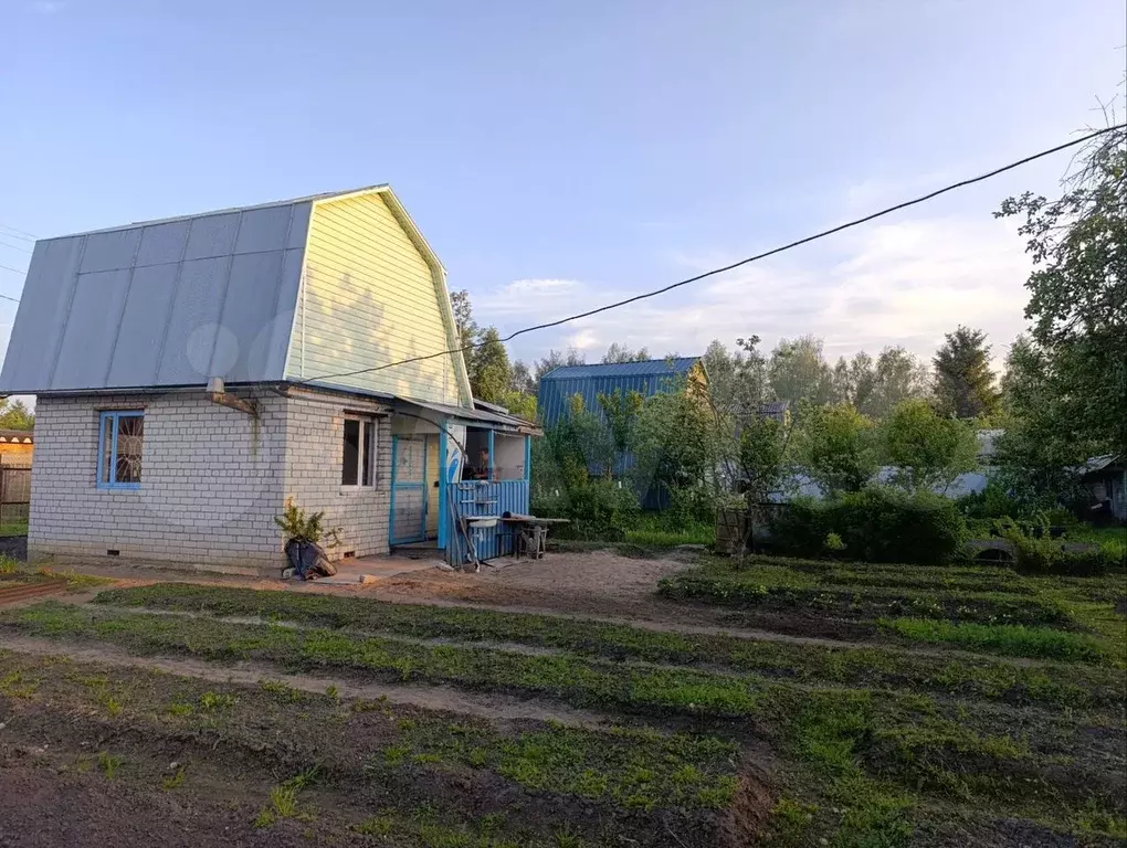 Дача 30 м на участке 4,7 сот. - Фото 1